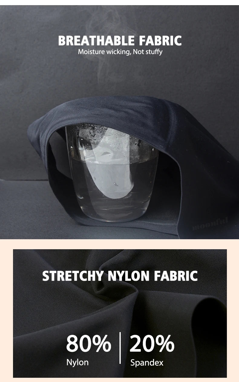 Menstrual Panties for Women Seamless Period Panties Leak Proof Menstrual Briefs Heavy Absorbent Underwear Culotte Menstruelle