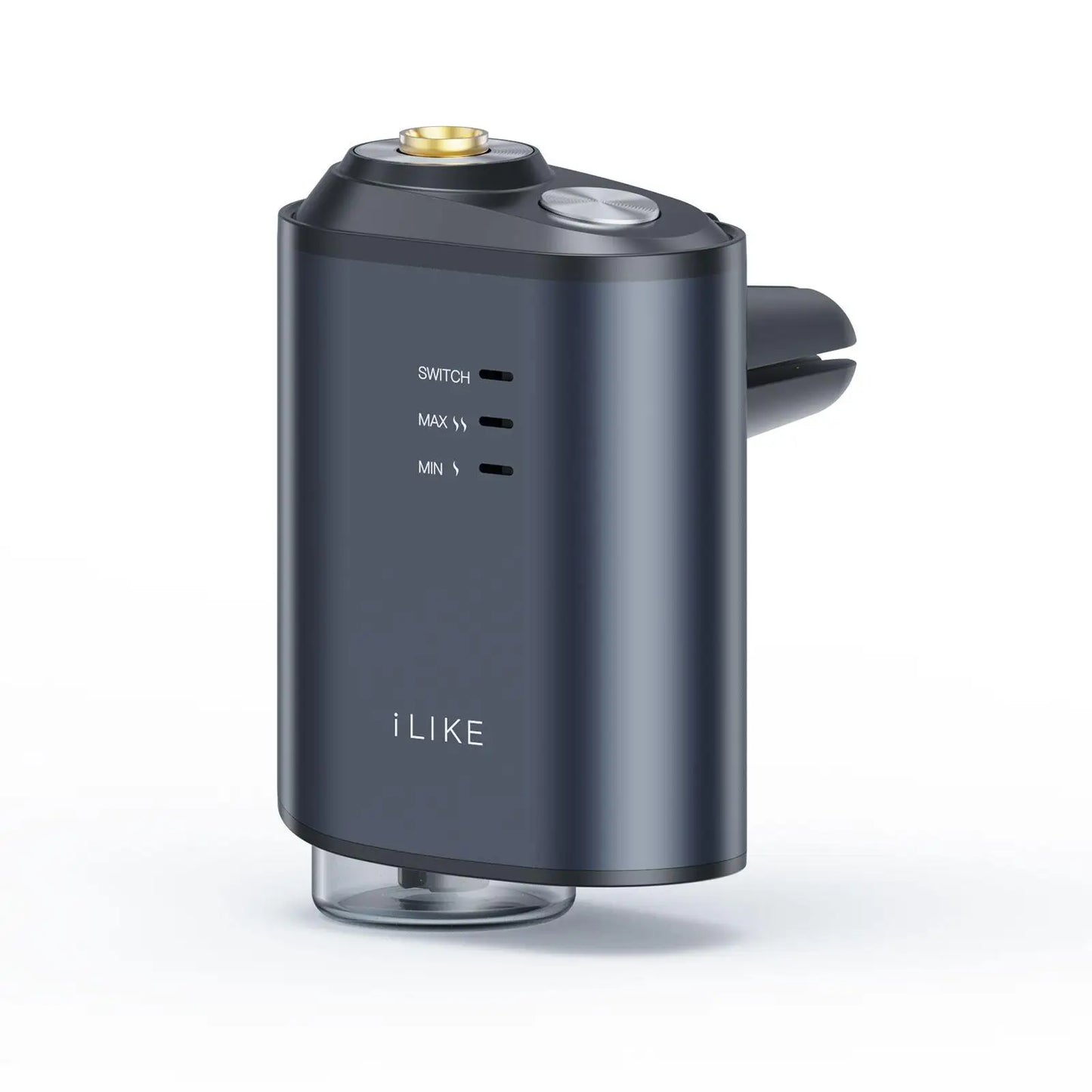 Car Aromatherapy Diffuser Intelligent Atomization Eliminate Odor Formaldehyde Perfume Ornament Car Spray Humidifier Integrated