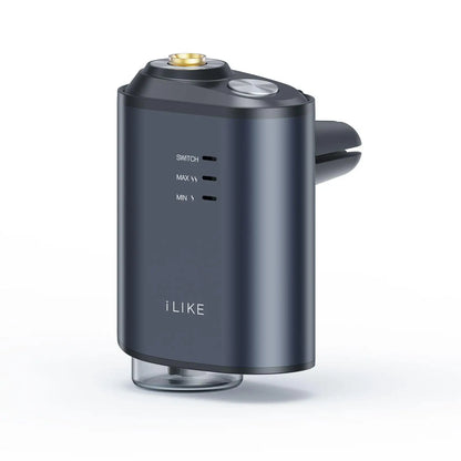 Car Aromatherapy Diffuser Intelligent Atomization Eliminate Odor Formaldehyde Perfume Ornament Car Spray Humidifier Integrated