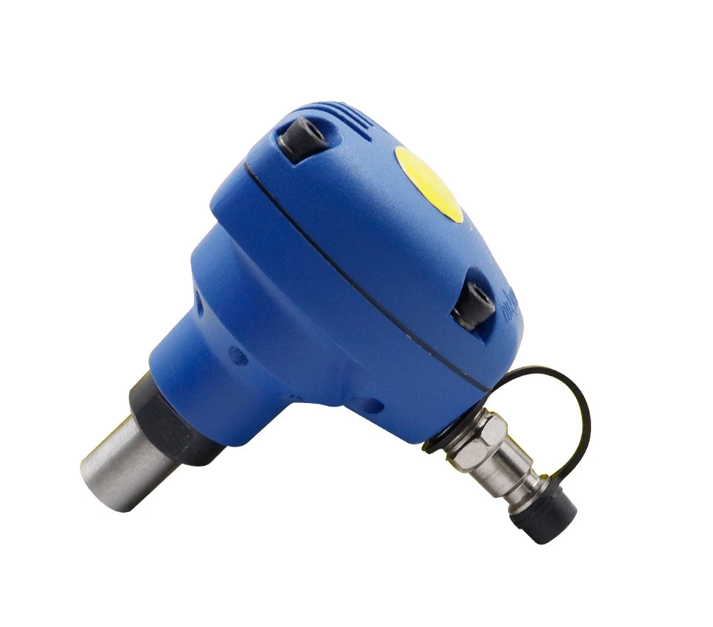 Pneumatic Palm Nailer MSN90 Lightweight Mini Air Palm Nailer for Tight Spaces WoodWorking Impact Hammer