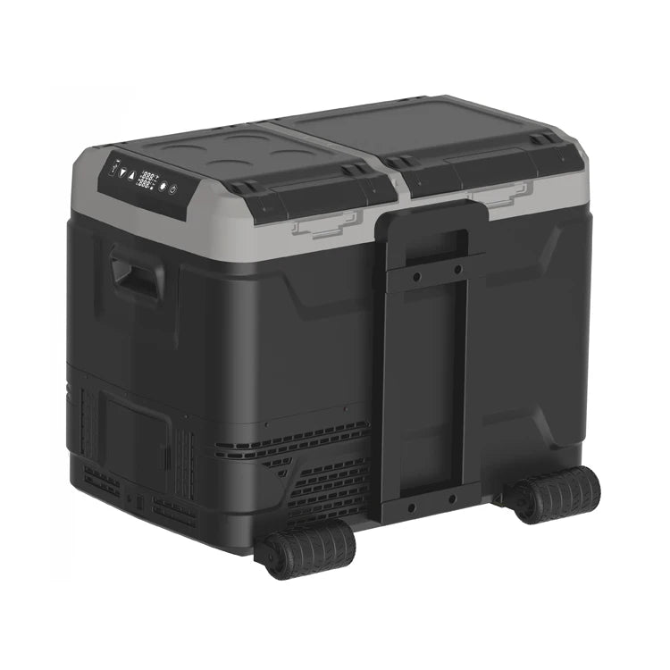 110L Auto Fridge Electric Cooler Box Refrigerator Outdoor Portable Fridge Freezer Car Fridges