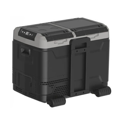 110L Auto Fridge Electric Cooler Box Refrigerator Outdoor Portable Fridge Freezer Car Fridges