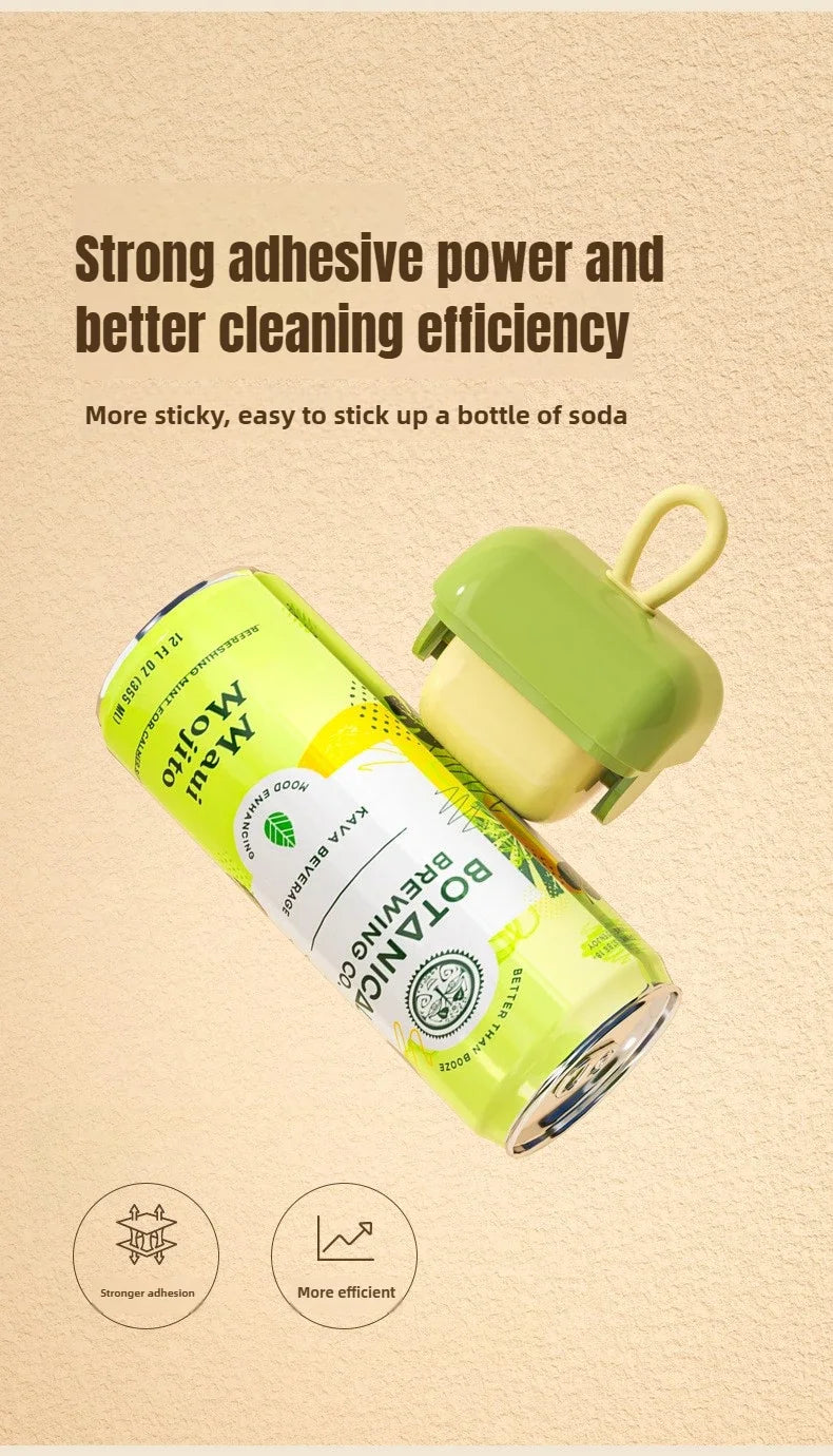 Pet Hair Remover Lint Roller For Cat Removes Lint From Clothes Washable Reusable For Bed Sofa Furniture Cleaning fur remover