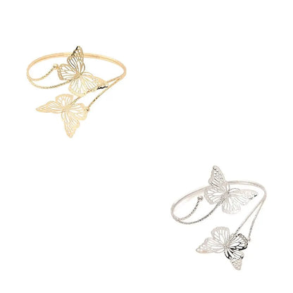 Metal Butterfly Curtain Strap Beautiful Curtain Clip Tie Back Buckle Clip Exquisite Luxury Curtain Holder Curtain Binding Strap