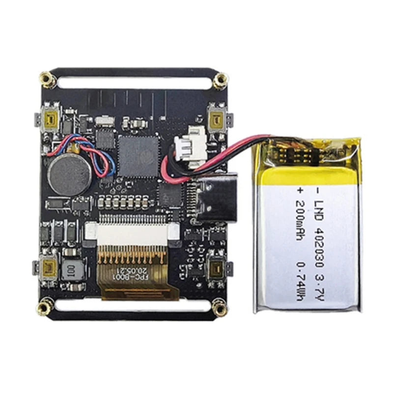 Watchy 2.0 Plus Smartwatch - Open Source ePaper Watch with WiFi/Bluetooth, Programmable DIY Wearable for Developers DropShipping