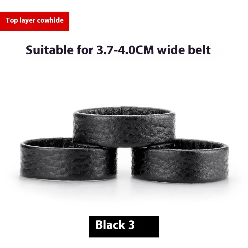 Belt accessories belt fixed belt belt retaining belt loop belt DIY accessories belt loop