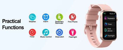 vernee Multifunction Smart Watch Men Women Smartwatches Fitness Bracelet Sleep Monitor Waterproof T31 Smartwatch