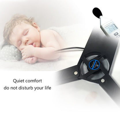 New Laptop Cooling Pad Laptop Cooler USB Powered Cooling Pad Bracket 2 Fans for Laptop Universal 7 15" 1 Laptop Stand