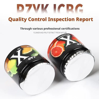 200G Odor Eliminator for New Car Easy to Use Fits in Cup Holder Car Fragrance Diffuser to Keep Your Car Smelling Fresh