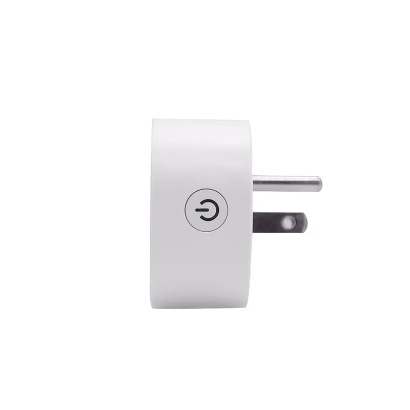 Zigbee3.0 Wireless Remote Control US Smart Plug Support Alexa Smartthing APP