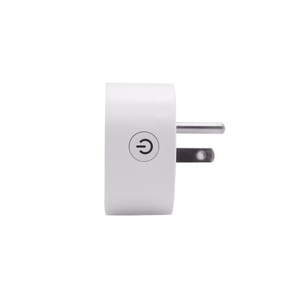 Zigbee3.0 Wireless Remote Control US Smart Plug Support Alexa Smartthing APP