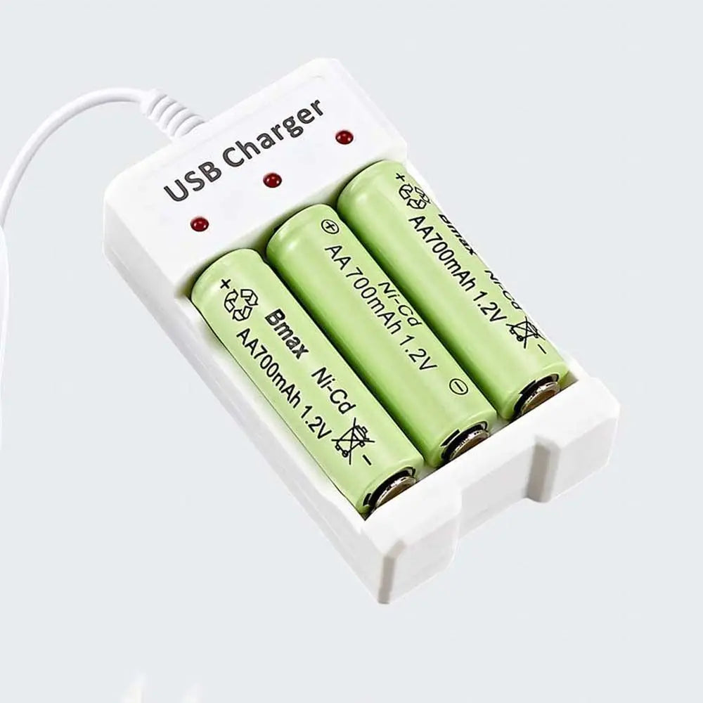 Charging Charge Dock Li-ion Battery Battery Charging Station Lithium Battery Charger Battery Charger Batteries USB Charger