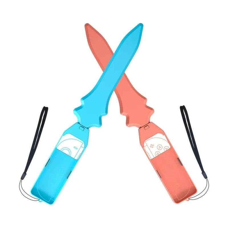 Switch 2 Sports Accessories Bundle -19 in 1 Family Accessories Kit for NS Sports Games Compatible with Switch/OLED