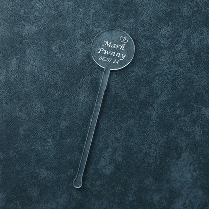 Personalized Drink Stirrers, Cocktail Stirrers, Baby Shower, Swizzle Stick, Bachelorette Party Decorations, Wedding Favor