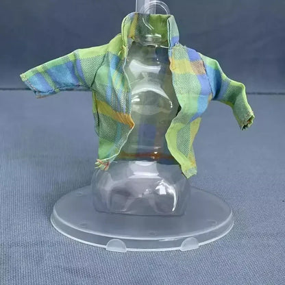 Elegant Doll Party Clothes High Quality Fashion 10 Styles Plush Coat Casual Wears Doll Dresses 11.5