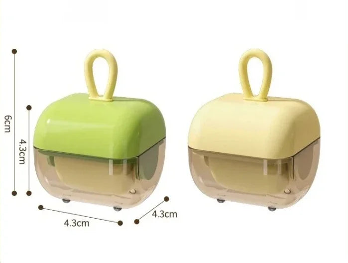 Reusable Lint Roller Remove Plush Clothes Roll for Cleaning Clothes Washable Sticky Roller Catch Fiber Remover From Household