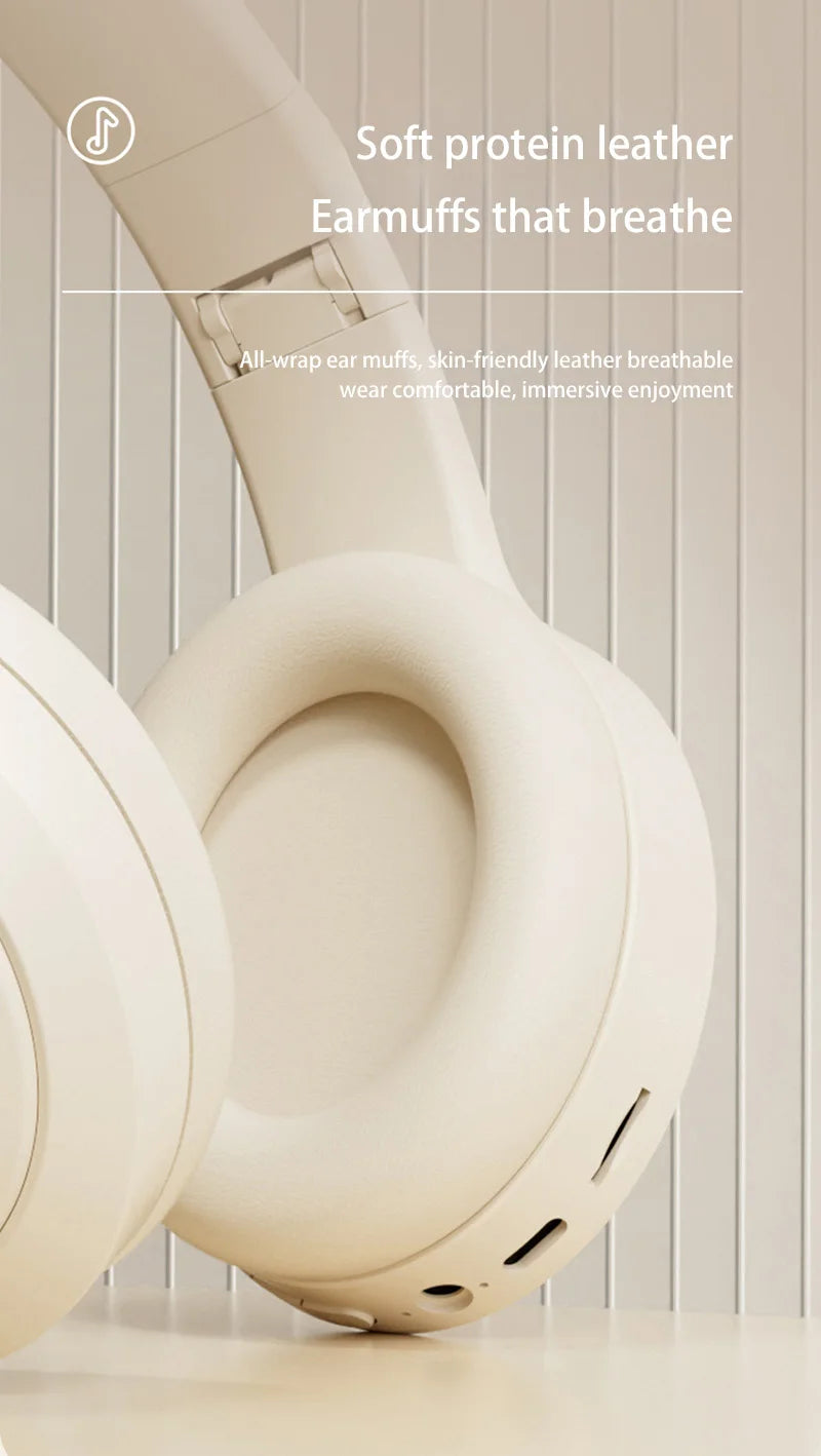 Xiaomi Headset Wireless Blueteeth Headset Long Range Mobile Phone Ipad Listening Hifi Stero Headset Gaming Game Wireless Headset