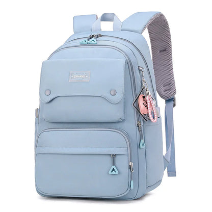 New Backpacks School Fashion School Bags for Girls  School Backpack Waterproof Kids Book Bag Travel Backpack Mochilas escolar