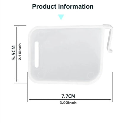 Refrigerator Storage Partition Board Fridge Kitchen Organization Home Divider Storage Splint Kitchen Bottle Can Shelf Organizer