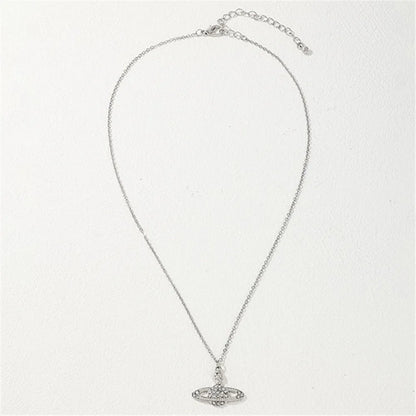 European and American Light Luxury, Niche Design Sense Metal Accessories, Fashionable and Elegant Women's Jewelry Accessories