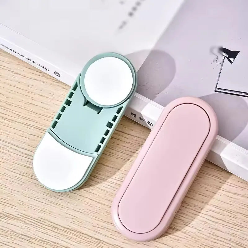 Children's Drawer Safety Latch Cabinet Door Protection Baby Anti Pinch Hand Invisible Lock Opposite Door Wardrobe Lock
