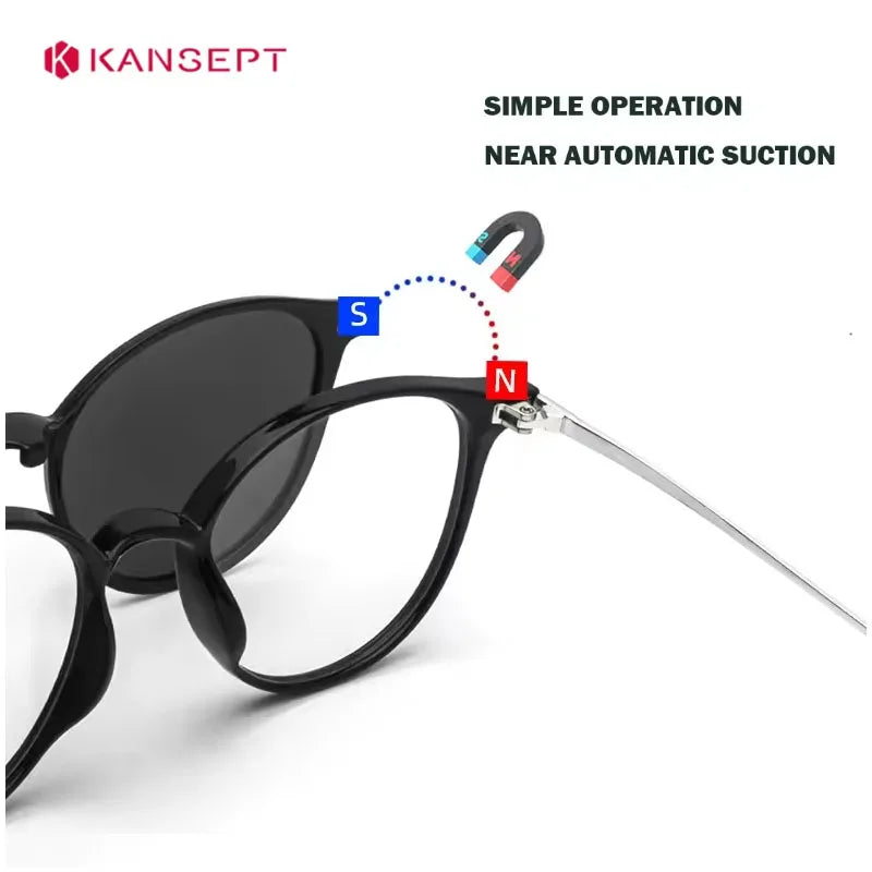 Presbyopia Reading Glasses Woman Blue Light Glass Graduated Lenses to Read Women Lens Transparent Eyepieces Woman's Eyeglasses