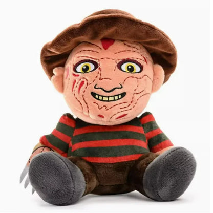 New Movie Freddy Krueger Halloween Plush Kids Stuffed Toys For Children 20CM
