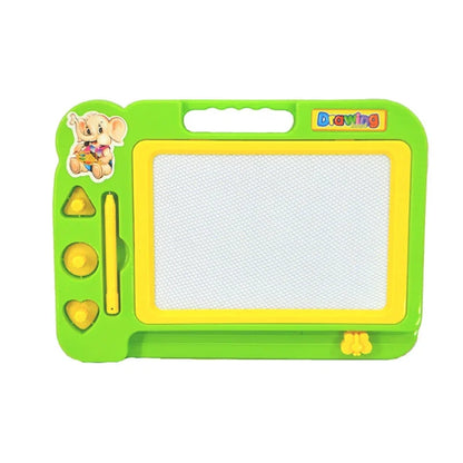 Montessori Educational   Kids Drawing Board Large Doodle Board Portable Erasable Writing Pad Educational Preschool Tool Kids Toy