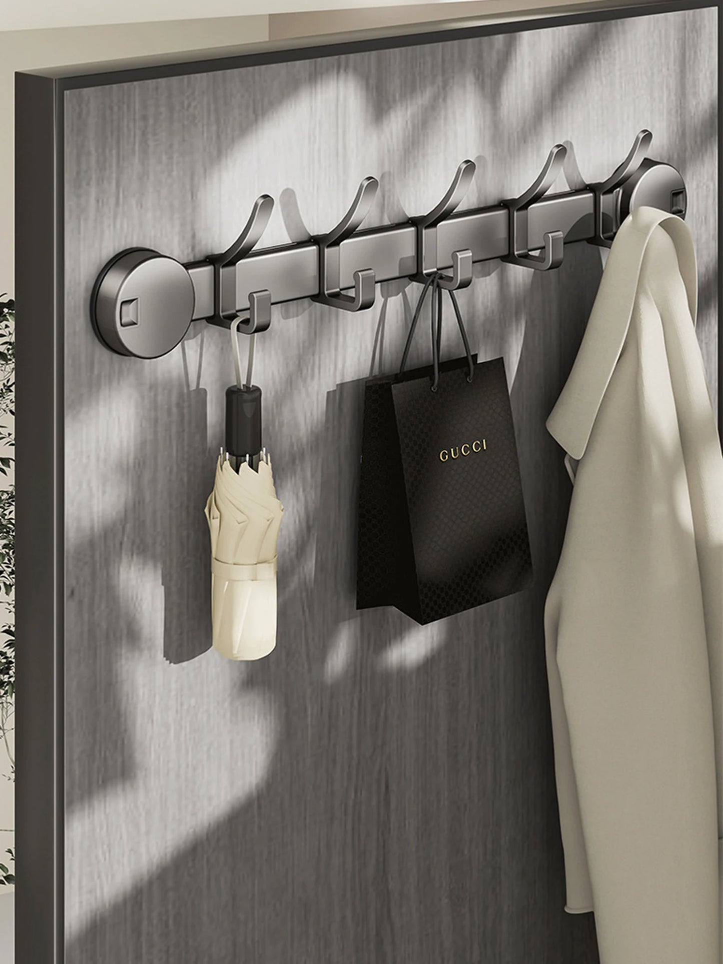 Clothes Hook Bathroom Towel Hanger Hook Wall Hook Adhesive Wall Hook No punching required Hanging Hooks Door Back Clothes Hook