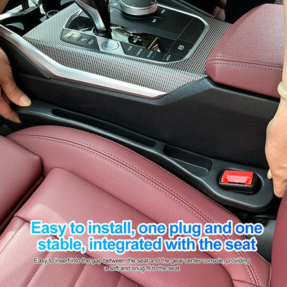 Car Seat Gap Filler Stowing Tidying Side Seam Plug Strip Styling Seat Gap Leak-proof Filling Strip Car Interior Accessories