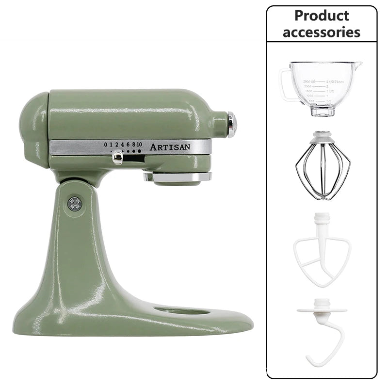 1:6 Dollhouse Miniature Blender Multifunction Mixer Chef Machine Cuisine Machine Kitchen Appliances Cooking Utensils Model Toy