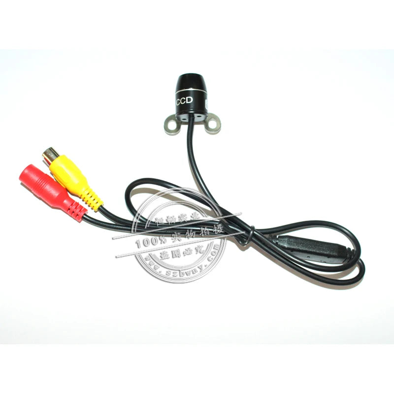 car camera CCD universal front camera without parking line car front view camera parking camera without mirror