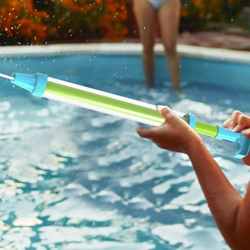 Water Shooter For Kids Soaker Water Toys For Kids Outdoor Toys Summer Fighting Game Long-Range Interactive Outdoor Water Toys