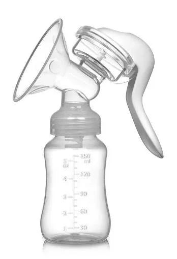 Popular baby breast pump, manual breast pump, breast milk bottle breast pumppostpartum product, breast pump without bisphenol A