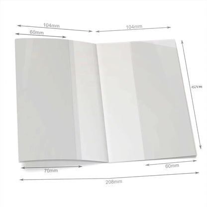 Travel Accessories EU Animal Pet Passport Cover Dog Pet Id Badge identification  Card Cover Passport for Pet Dog Cat