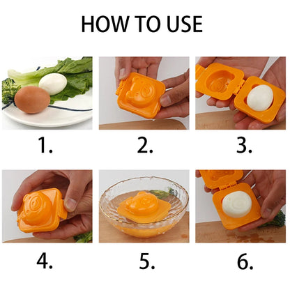 Cute Mini Animal Cartoon Food Picks Children Snack Cake Dessert Food Fruit Forks, Silicone Lunch Box Dividers