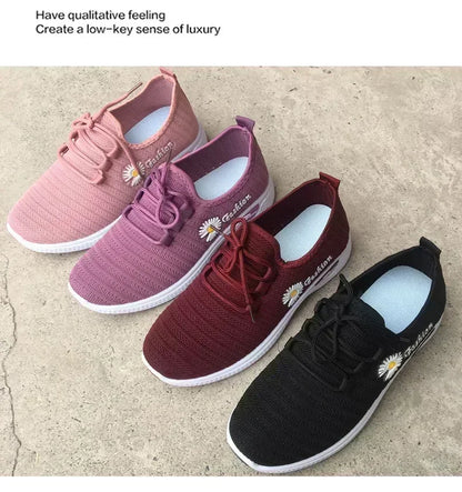 New Women's Fashionable Sports Shoes Trendy Coconut Sneakers with Thick Lightweight Casual Shoe Womens Shoes