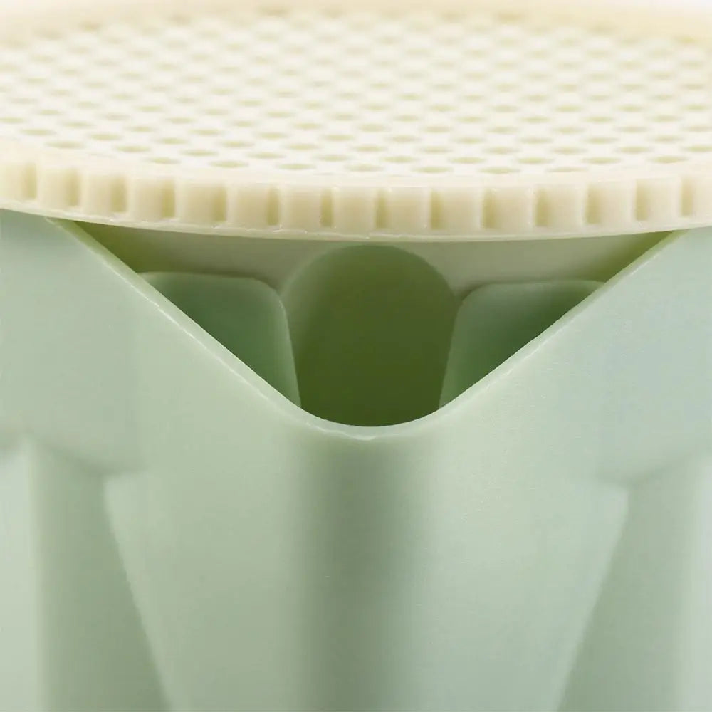 Hydroponic Cat Grass Box Planter Reusable Easy To Grow Microgreens Growing Kit Hierarchical Design Cat Grass Growing Pot