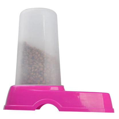 Hot pet smart feeder Dog cat pet quantitative feeding pet supplies Cat bowl Dog bowl pet supplies