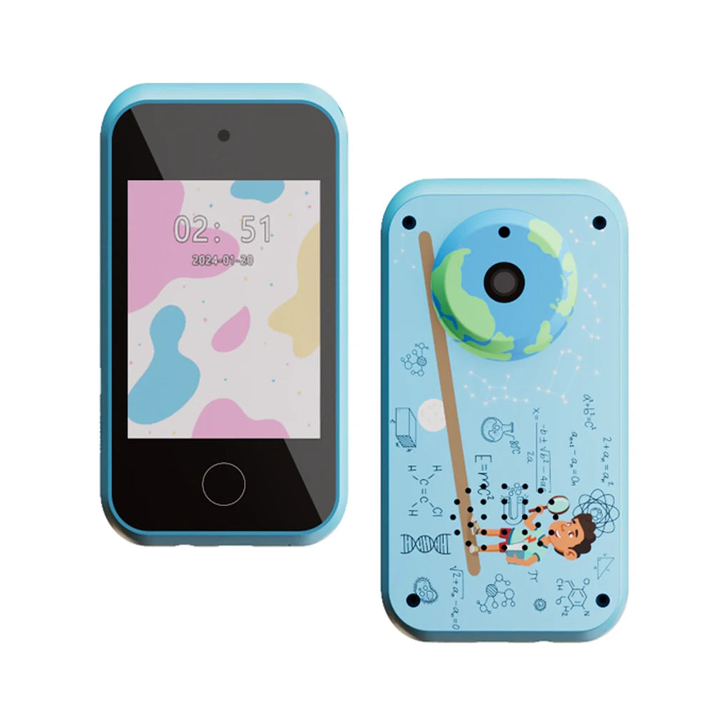 Baby Phone Toy Music Sound Telephone Sleeping Toys With Simulation Smart Kids Phone Kids Infant Early Educational Toy Kids Phone