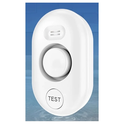 A69ehome Smart Water Leak Detector Sensor Alarm: Overflow Monitoring System For Water Flooding