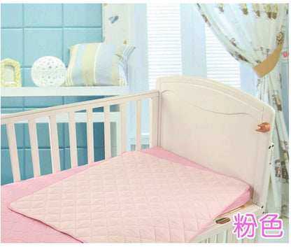 1PC Waterproof Baby Infant Diaper Nappy Urine Mat Kid Simple Bedding Changing Cover Pad Sheet Protector