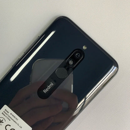 Original Xiaomi Redmi 8 4GB 64GB 4G Smartphone Dual SIM 6.22'' 12MP+2MP+8MP 4700 mAh Snapdragon 439 Octa-Core 4G LTE MobilePhone