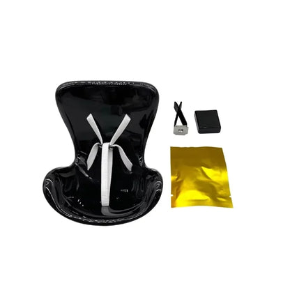 For Labubu Doll 15-17cm Seat Air Outlet Aromatherapy Decoration Ornaments Holiday Gifts for Women Car Interior Accessories