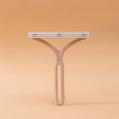 Silicone Double Sided Pet Hair Remover Lint Remover Clean Tool Shaver Sweater Cleaner Fabric Shaver Scraper For Clothes Carpet