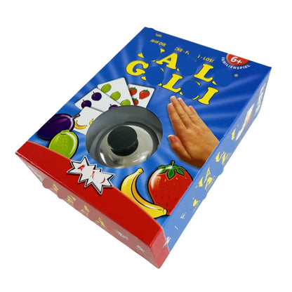 Board Games English Version Cards Multiplayer Interactive Cards Game Family Gathering Board Games Party Games