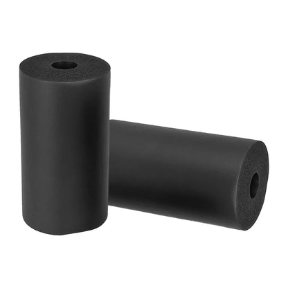 2PCS Foot  Foam For Pads Rollers Replacement  For Leg Extension For Weight  Bench For Gym Exercise  Machines Foot Foam Pads