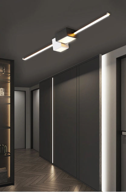 LED Ceiling Lamps Interior Lighting Home Decoration Bedroom Closets Living Room Study Kitchen Corridor Ceiling Nordic Light