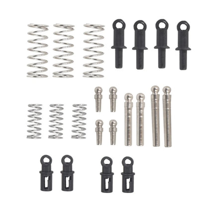 Model Vehicle Shock Damper LDRC Vehicle Part Accessories for 1/18 Drifting Car