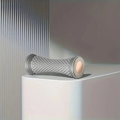 Portable Plantar Fasciitis Massager Foot Roller, an Effective Deep Tissue Muscle Massager and Foot Pain Relief Tool, Ideal as a Relaxation Gift and Reflexology for Nerve Relaxation